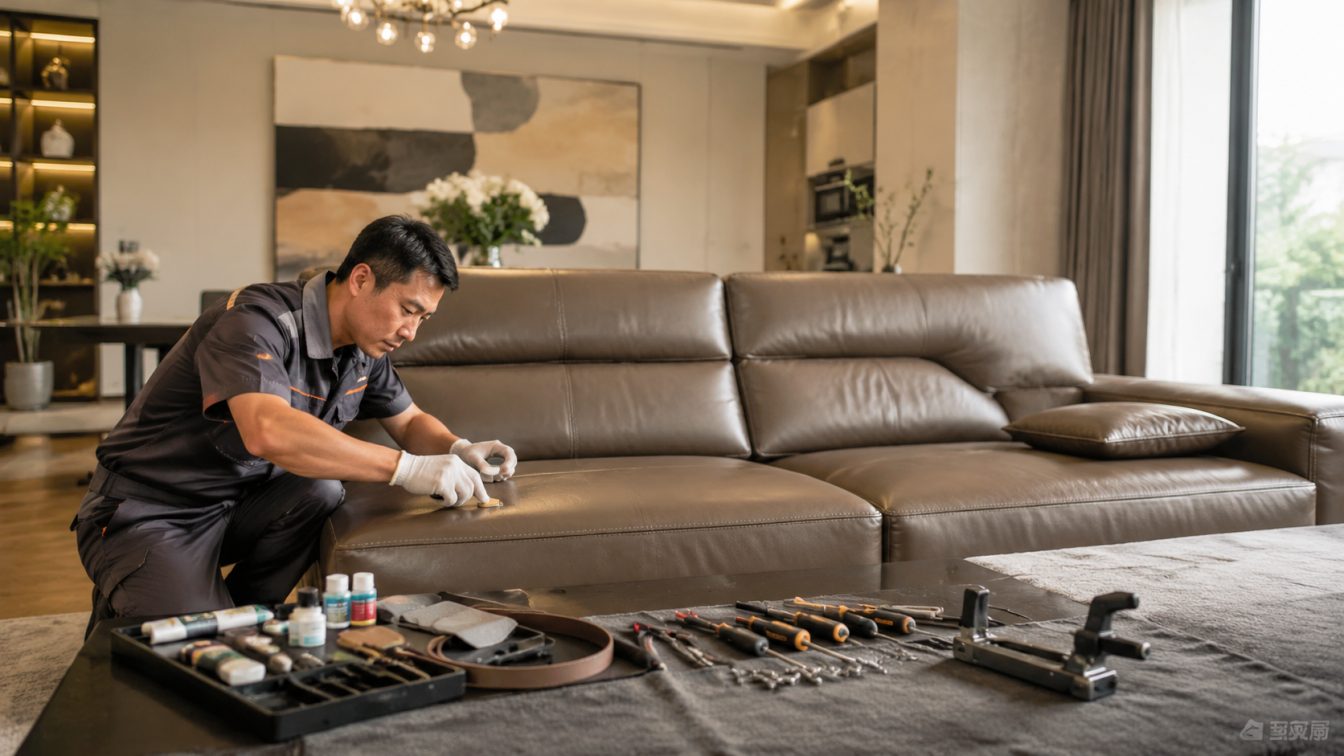宜宾还在为家具维修费时费钱发愁？